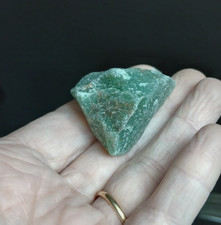 Aventurine verte brute 32,80 g