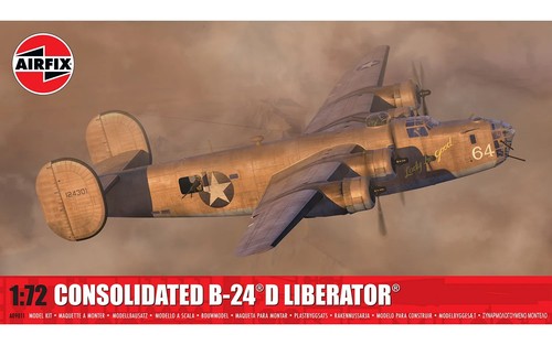 Maquette avion consolidated - avion,