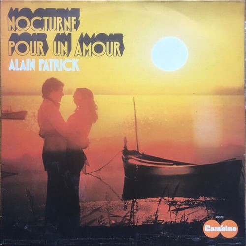Nocturne pour amour - nocturne, alain