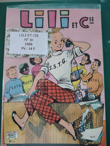 Lili cie n 16 1988 - -, -1988