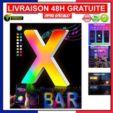 Kit Lettres Lumineuses
