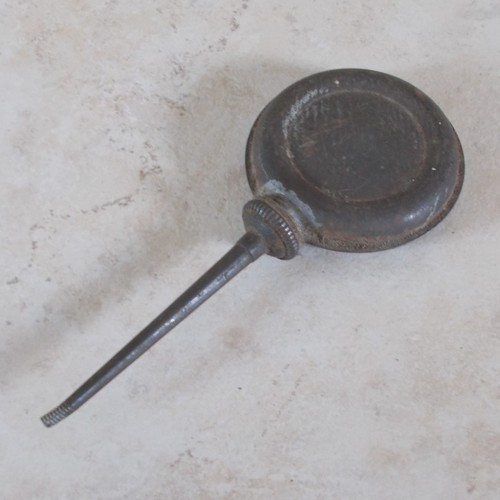 Ancienne burette huile - burette, d’huile