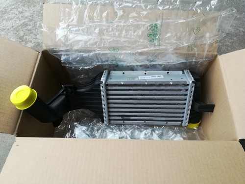 Intercooler opel astra - intercooler, g