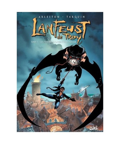 Lanfeust troy t07 les - de, t07: