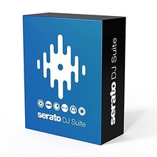 Serato DJ Suite (Serato DJ + Expansion Pack Bundle Set)