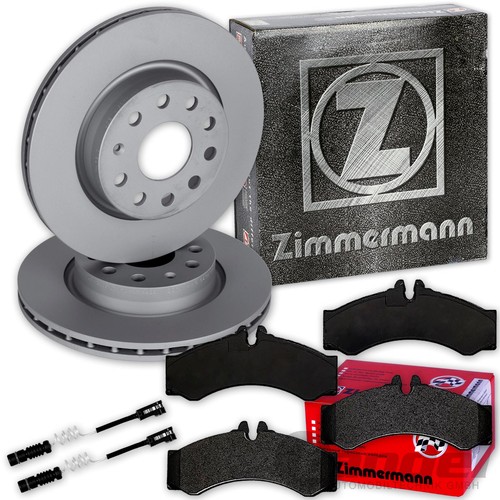 Zimmermann disques 276mm - disques,