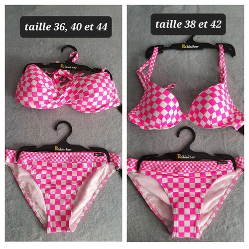 Maillots bain neuf femme - bain,