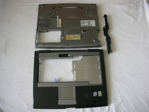 Plastiques dell latitude d530 - plastiques,