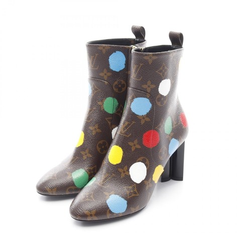 Chaussures bottes courtes