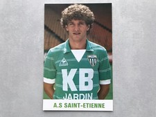 Carte CP joueur ASSE Eric