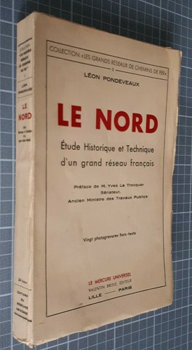 Pondeveaux nord etude - -, le