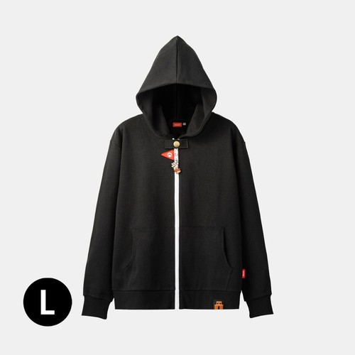Super mario noir sweat - super, à