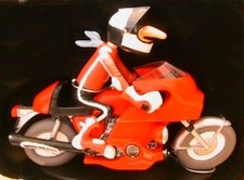 JOE BAR TEAM MARCEL SPIDE