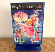 BARBIE AU BAL DES 12