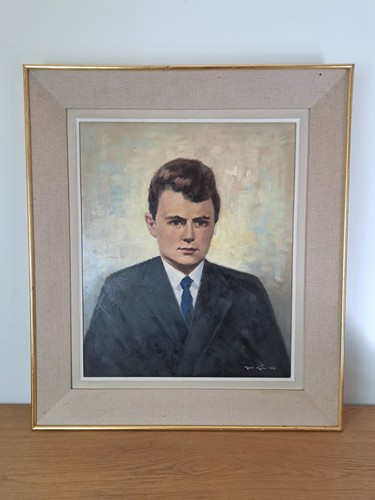 Robert kuven portrait d - kuven, ,