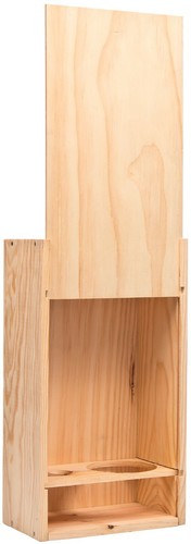 Caisse bois vins bouteilles - caisse,