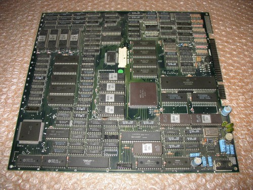 Truxton taito jamma board pcb - board,