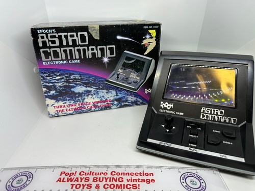 Vintage 1982 epoch astro - vintage,