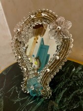 Important miroir d'appui en