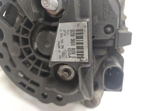 Alternateur volkswagen polo - alternateur,