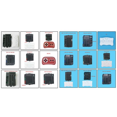 Pack récepteur - , et