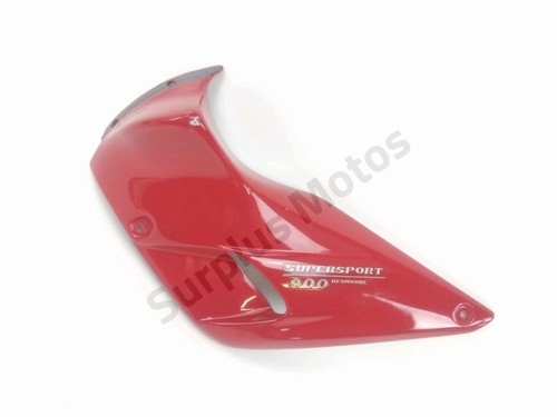 Carenage avant gauche - gauche, ducati