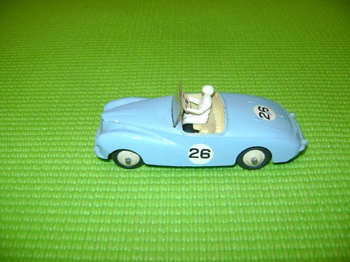 Dinky toys 107 cabriolet - dinky,