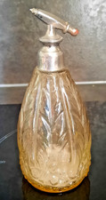 FLACON VAPORISATEUR ATOMISEUR DE PARFUM VINTAGE ABSENCE DE POIRE