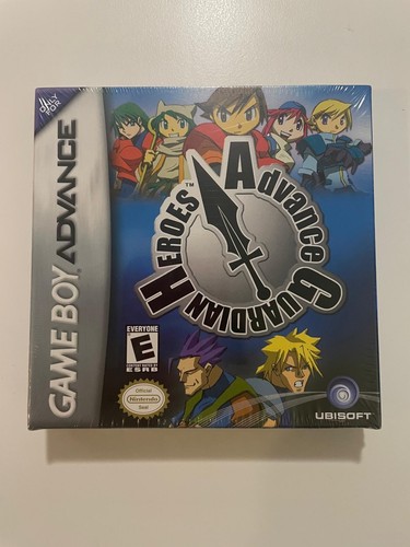 Advance guardian heroes game - advance,