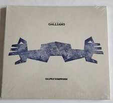 CD Galliano - Halfway