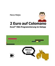 2 Euro auf Colomano: Excel®
