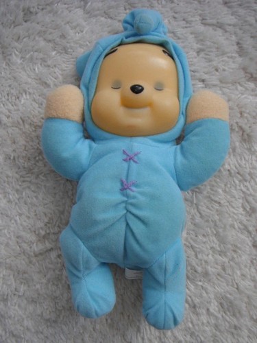 Tres jolie peluche disney - tres,