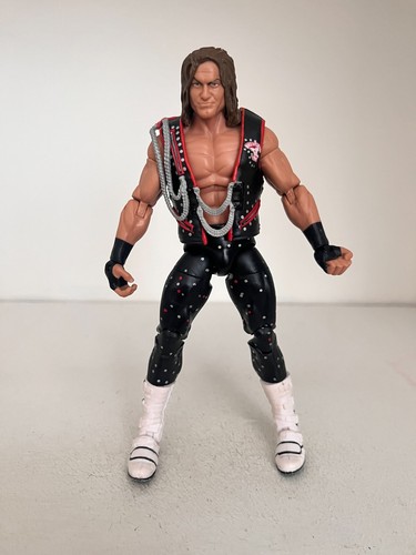 Wwe dolph ziggler - ziggler, mattel