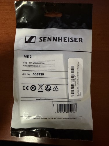 Sennheiser omni - sennheiser,