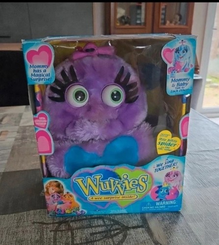 Furby maman wuvluv anglais - furby,