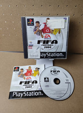 FIFA Football 2004 Ps1 Jeu Sony Playstation 1