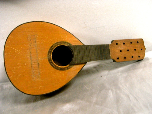 Ancienne mandoline - ancienne,