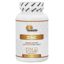 Zinc 150% VNR – Comprimés