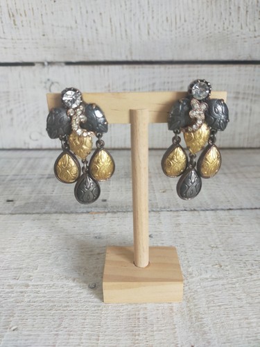 Boucles oreilles clips - boucles,