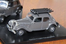 CITROEN TRACTION 11 légère