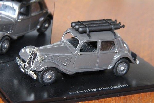 Citroen traction légère - traction,