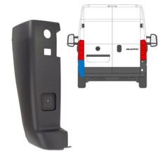 COIN DU PARE-CHOCS ARRIERE GAUCHE FIAT DUCATO PEUGEOT BOXER JUMPER 06-