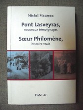 Michel Maureau PONT LASVEYRAS