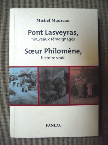 Michel maureau pont lasveyras - michel,