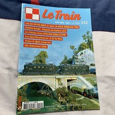 Revue Le Train N°242 CC 40100