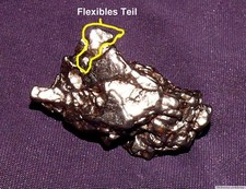 Météorite Campo del Cielo