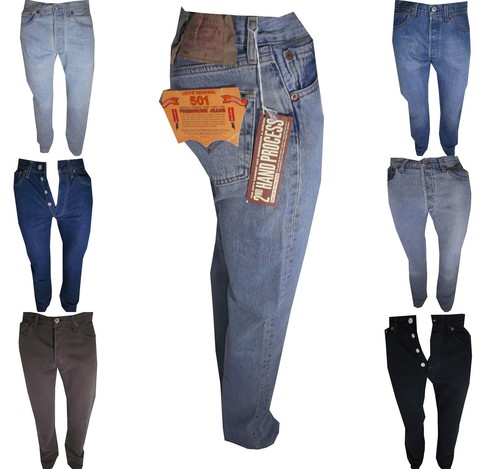 Jeans levis 501 - jeans, 28