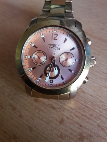 Montre homme invicta - homme,