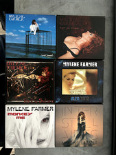 LOT 6 CDS MYLENE FARMER - 2021