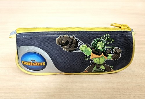 Trousse gormiti bon état 2009 - gormiti,